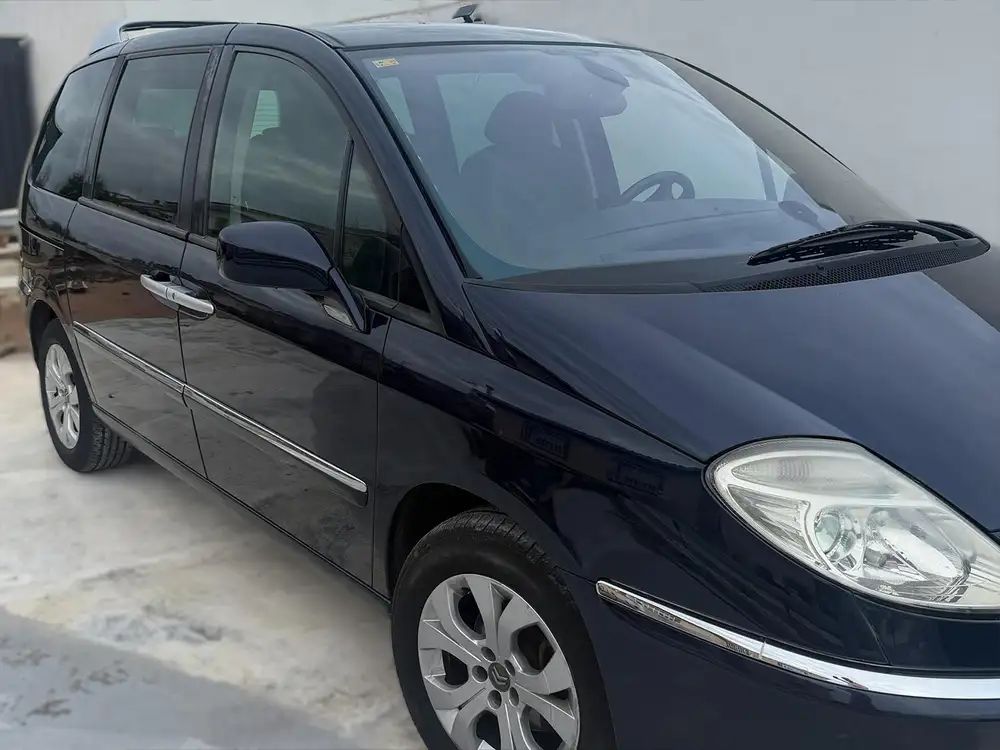 CITROEN c8