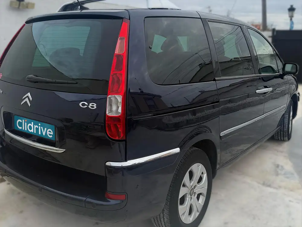 CITROEN c8