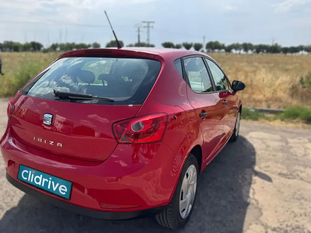 SEAT ibiza