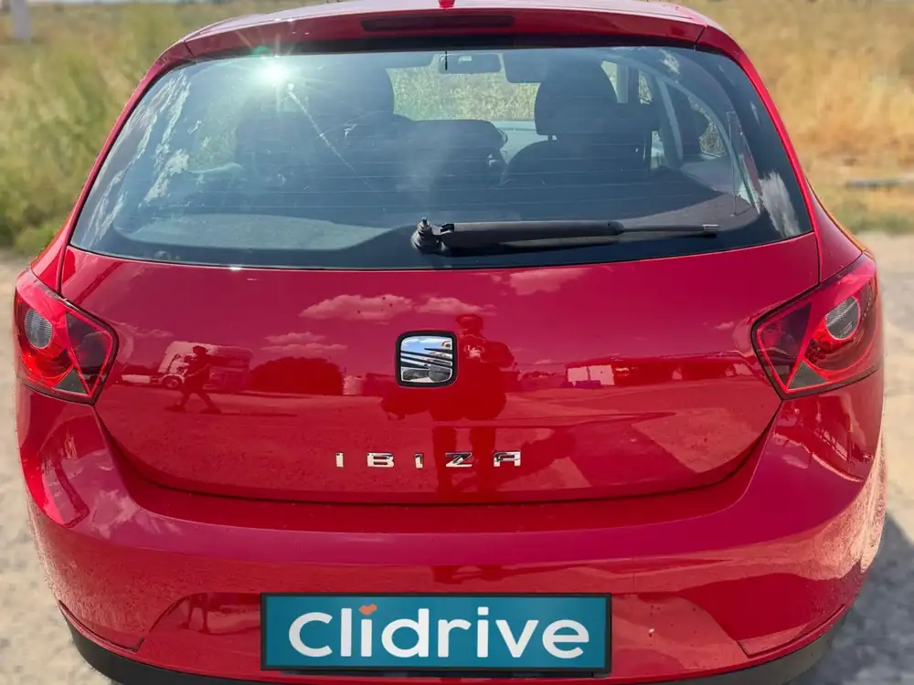 SEAT ibiza