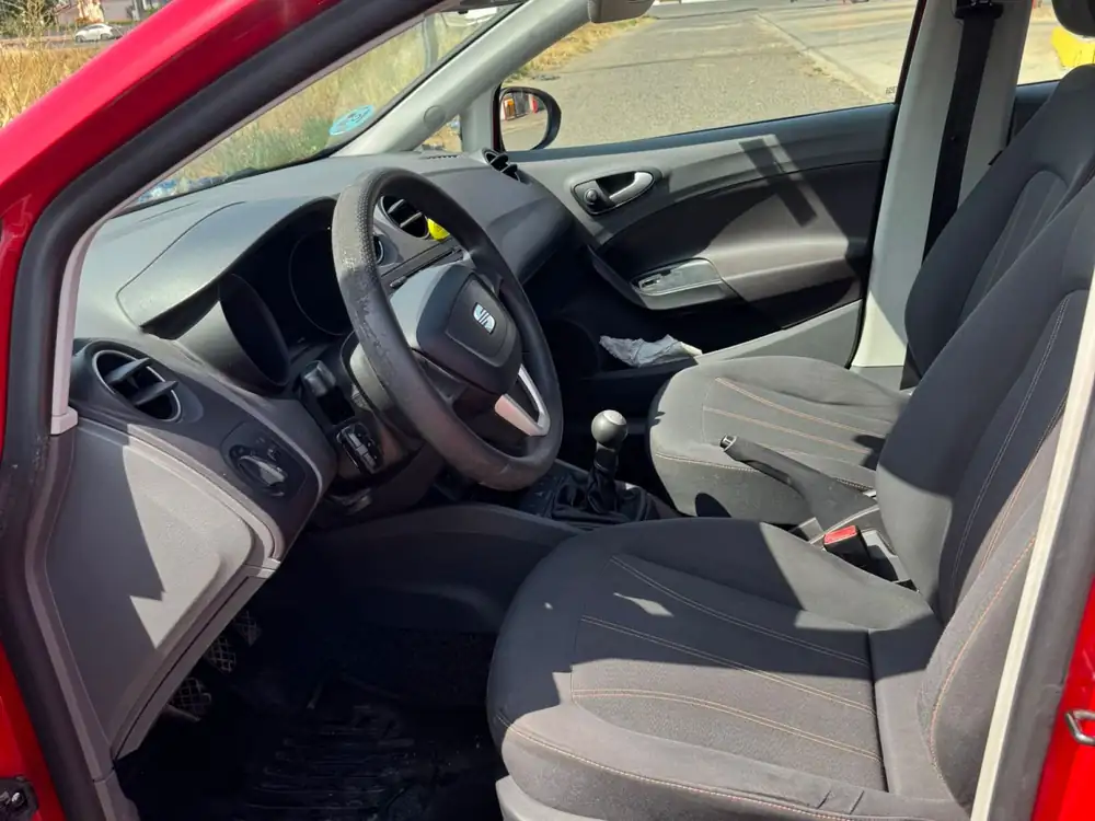 SEAT ibiza
