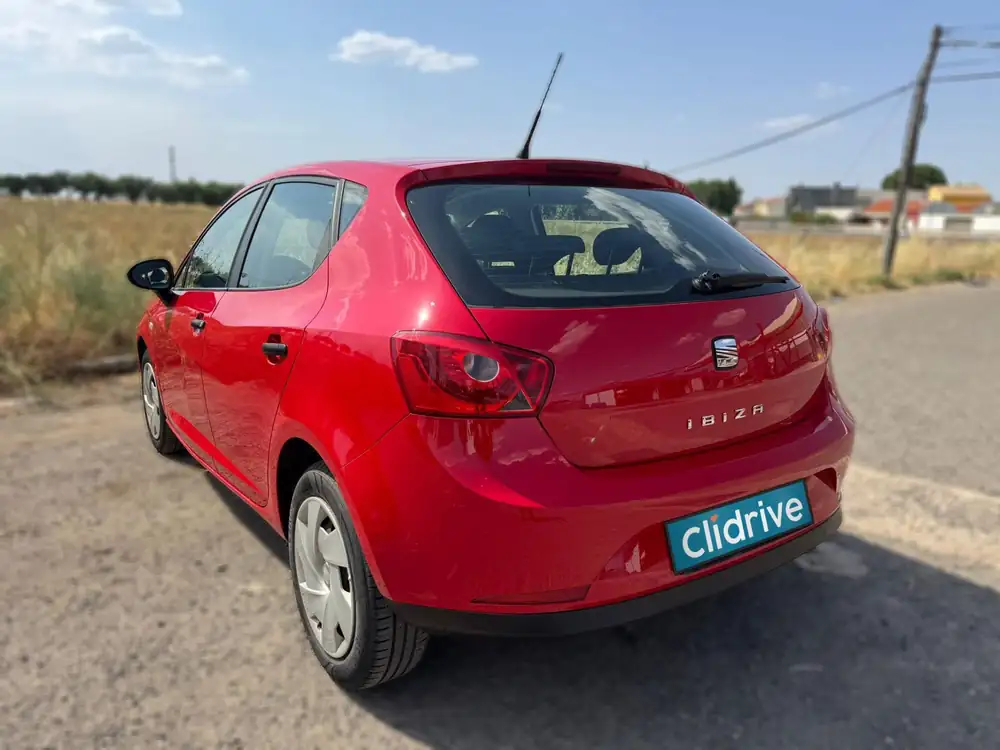 SEAT ibiza