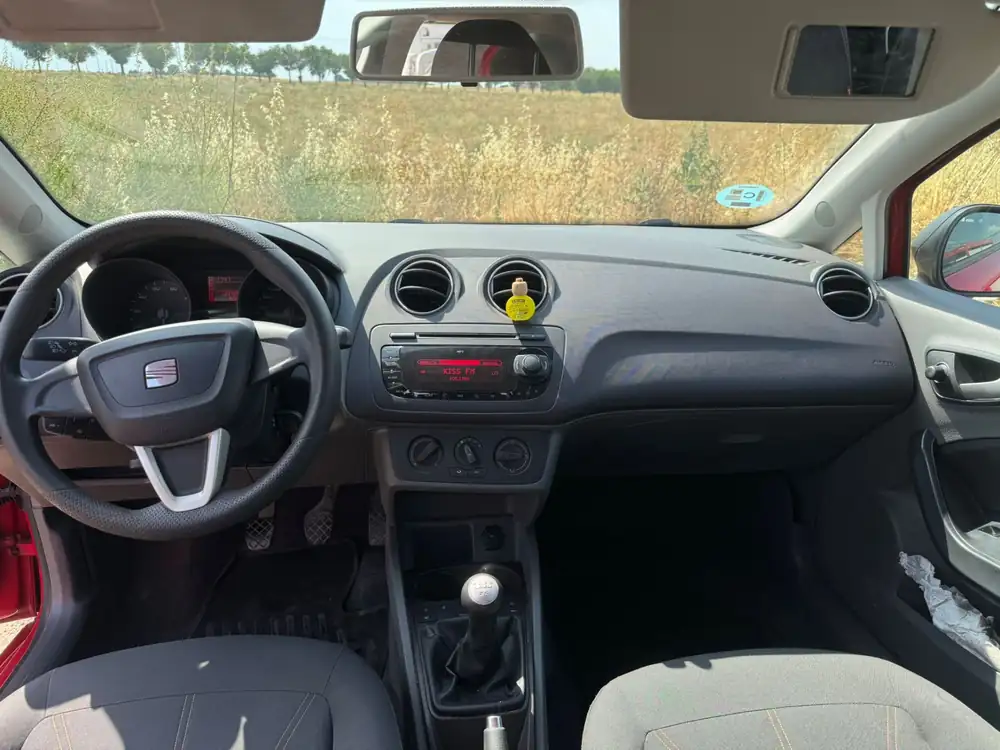 SEAT ibiza