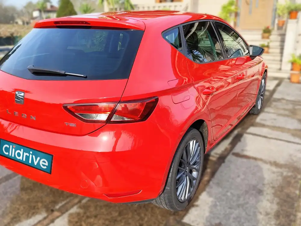 SEAT leon