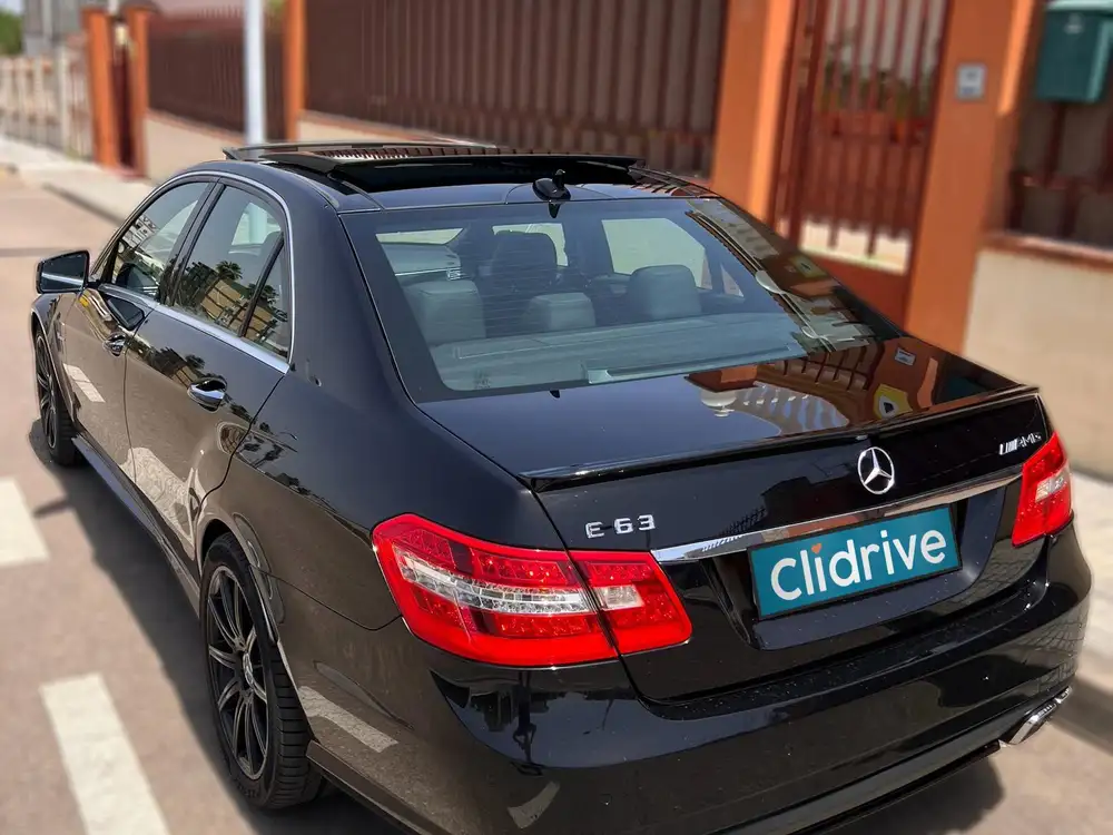 MERCEDES clase e