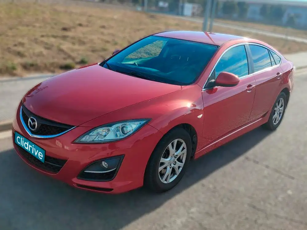 MAZDA mazda6