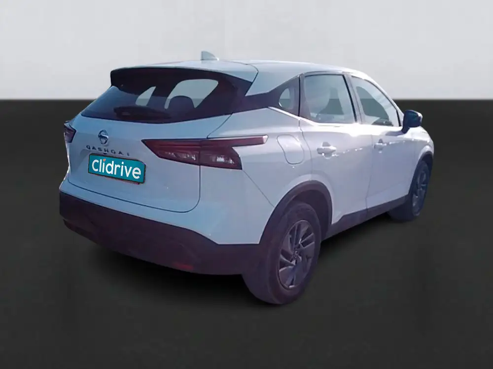 NISSAN qashqai - Foto 5 | Clidrive