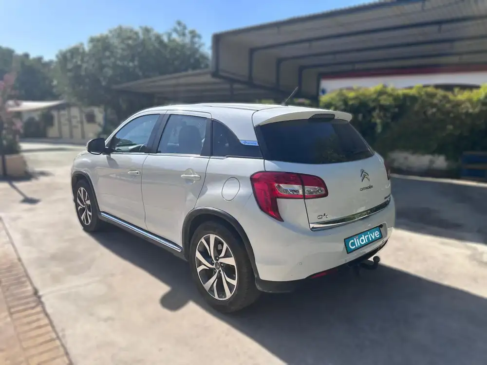 CITROEN c4 aircross