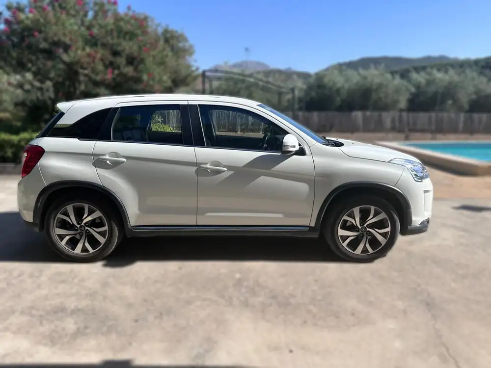 CITROEN c4 aircross