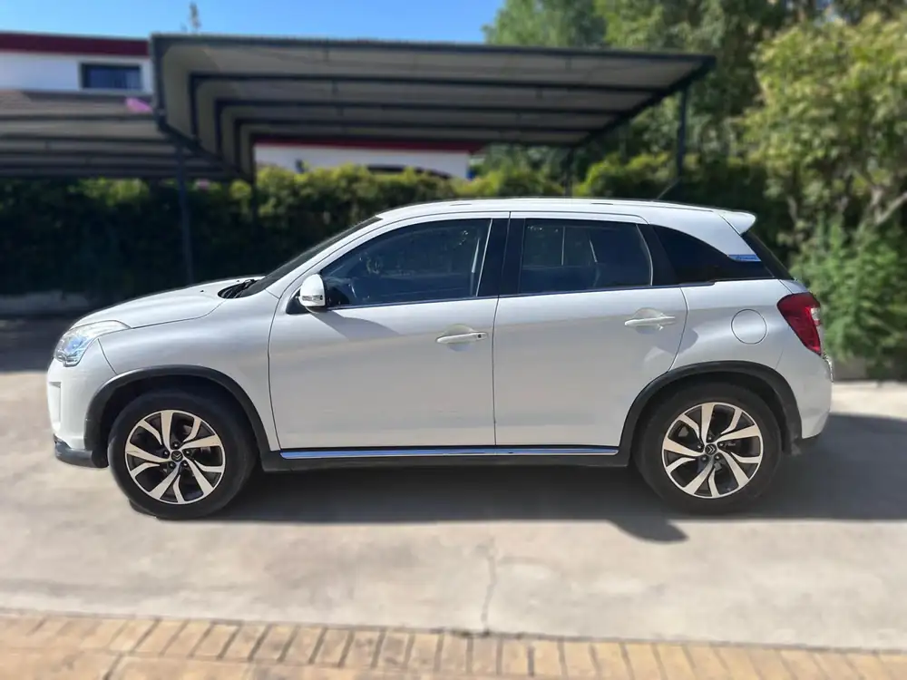 CITROEN c4 aircross