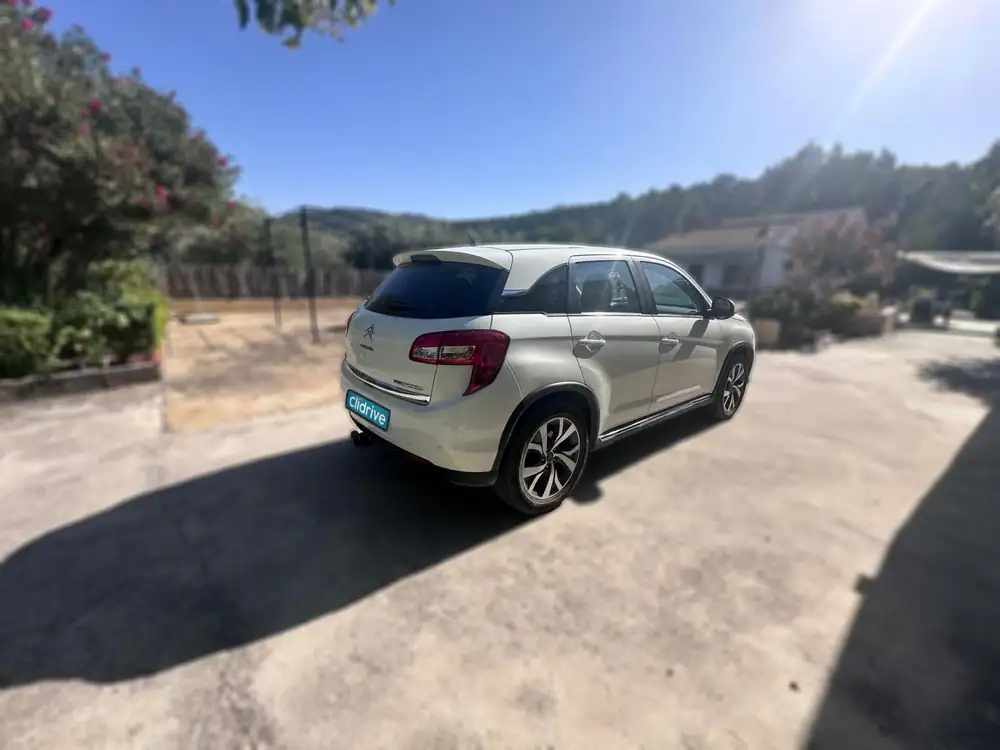 CITROEN c4 aircross
