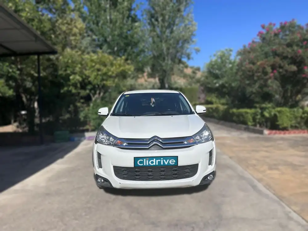 CITROEN c4 aircross