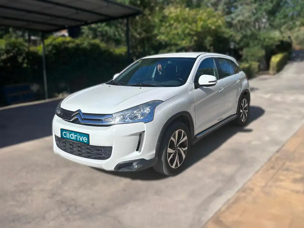 CITROEN c4 aircross