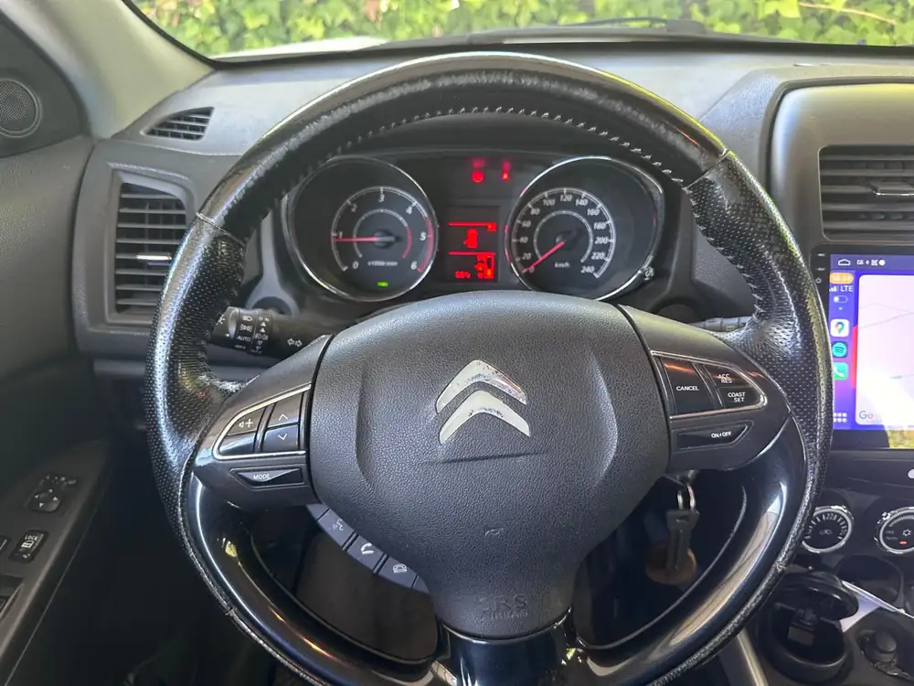 CITROEN c4 aircross