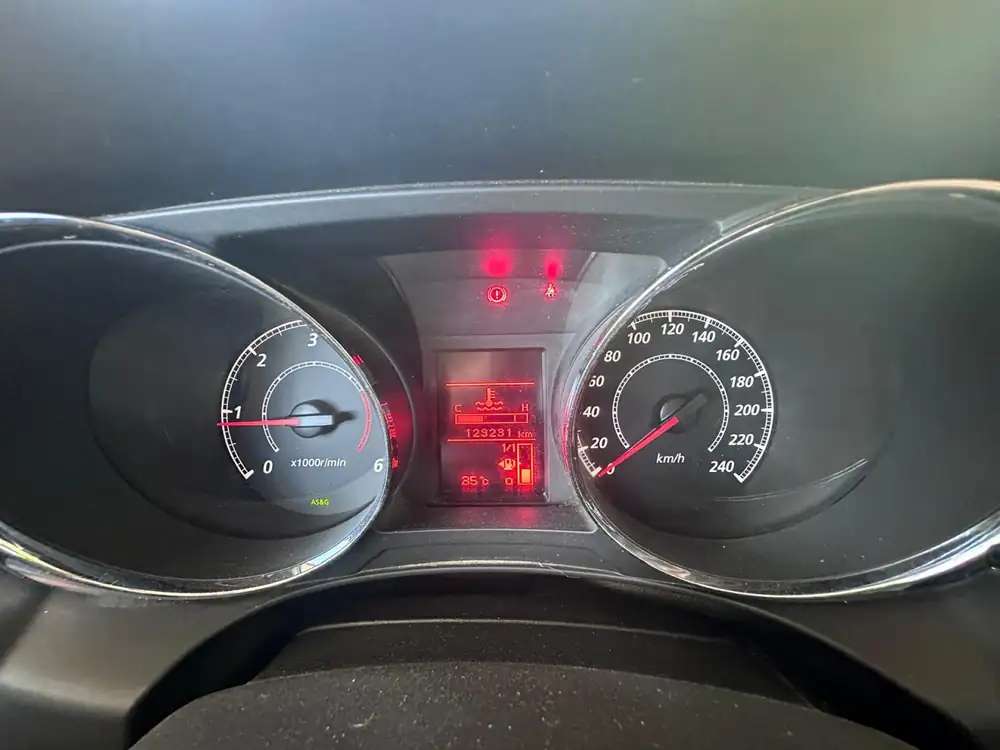 CITROEN c4 aircross