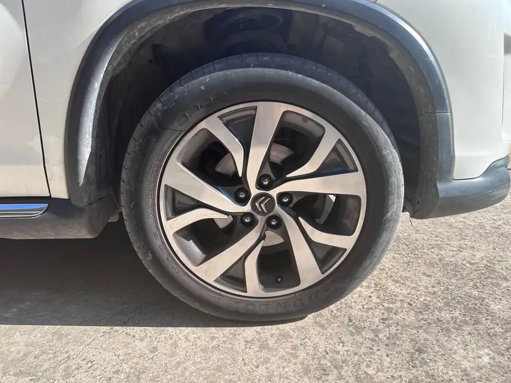 CITROEN c4 aircross