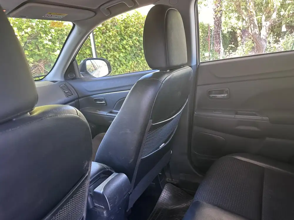 CITROEN c4 aircross