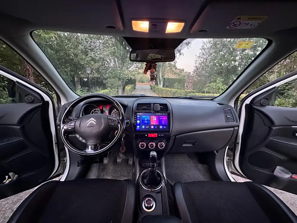 CITROEN c4 aircross