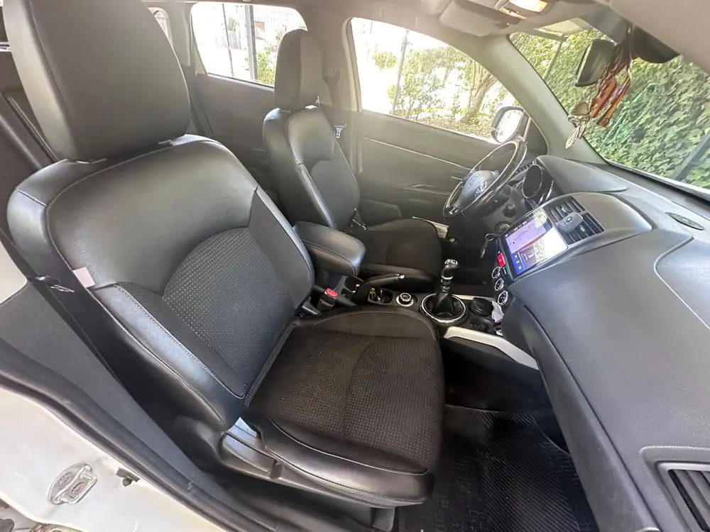 CITROEN c4 aircross