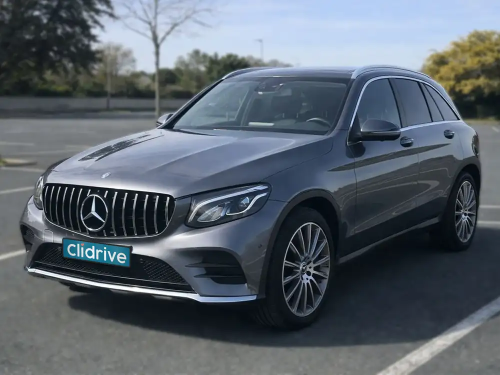 MERCEDES Clase GLC - Foto 1 | Clidrive
