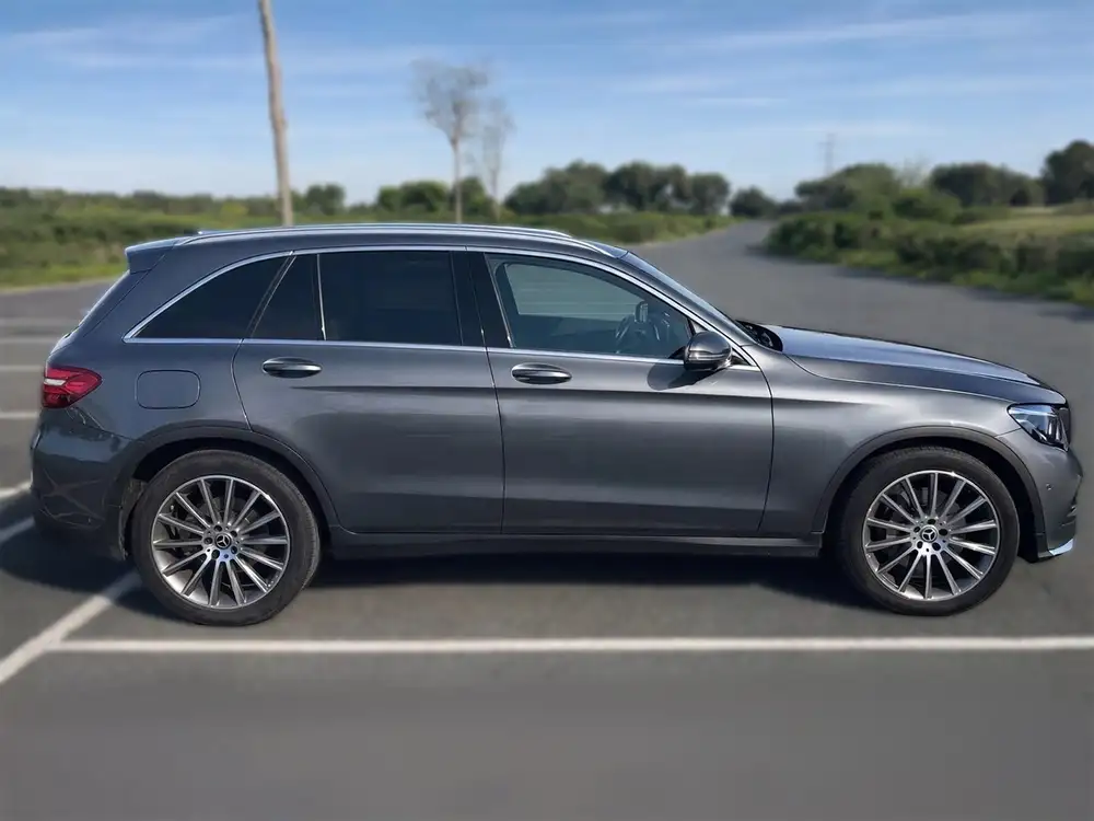 MERCEDES Clase GLC - Foto 3 | Clidrive