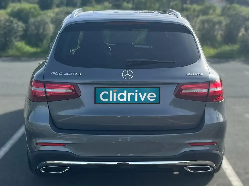 MERCEDES Clase GLC - Foto 4 | Clidrive