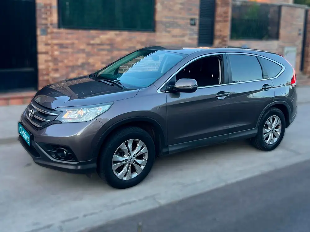HONDA cr-v