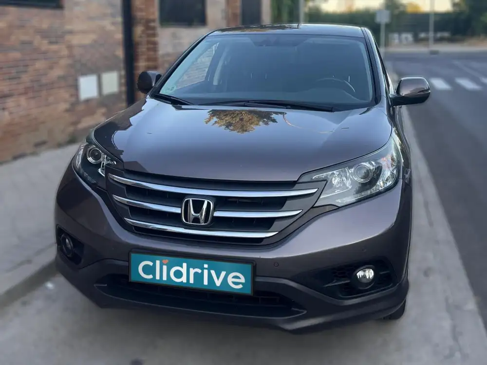 HONDA cr-v