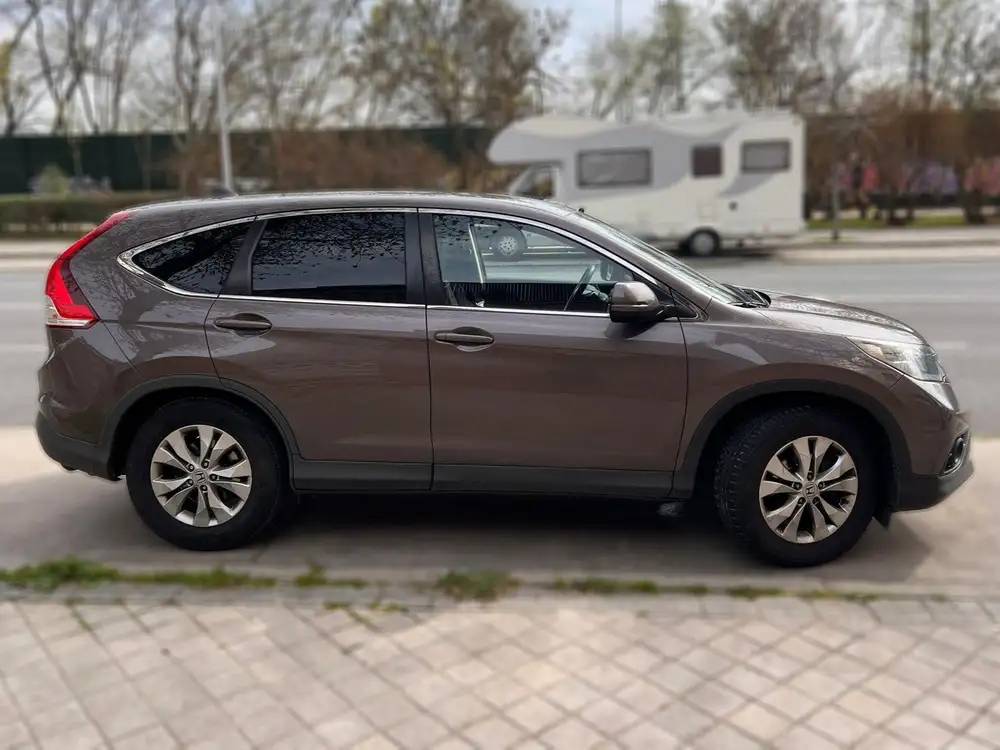 HONDA cr-v