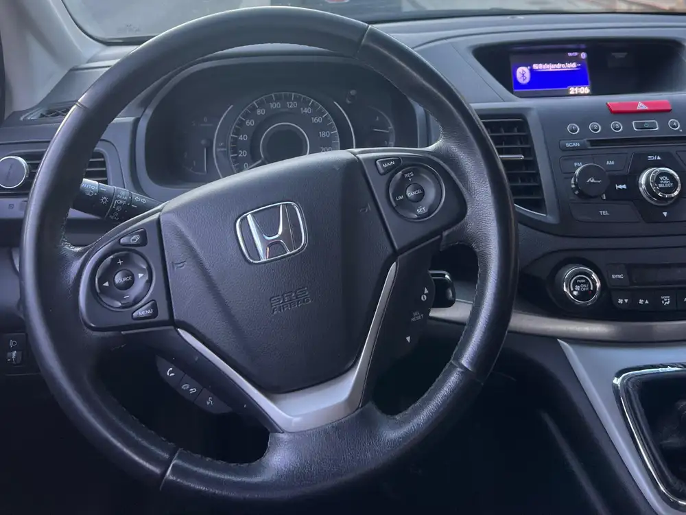 HONDA cr-v