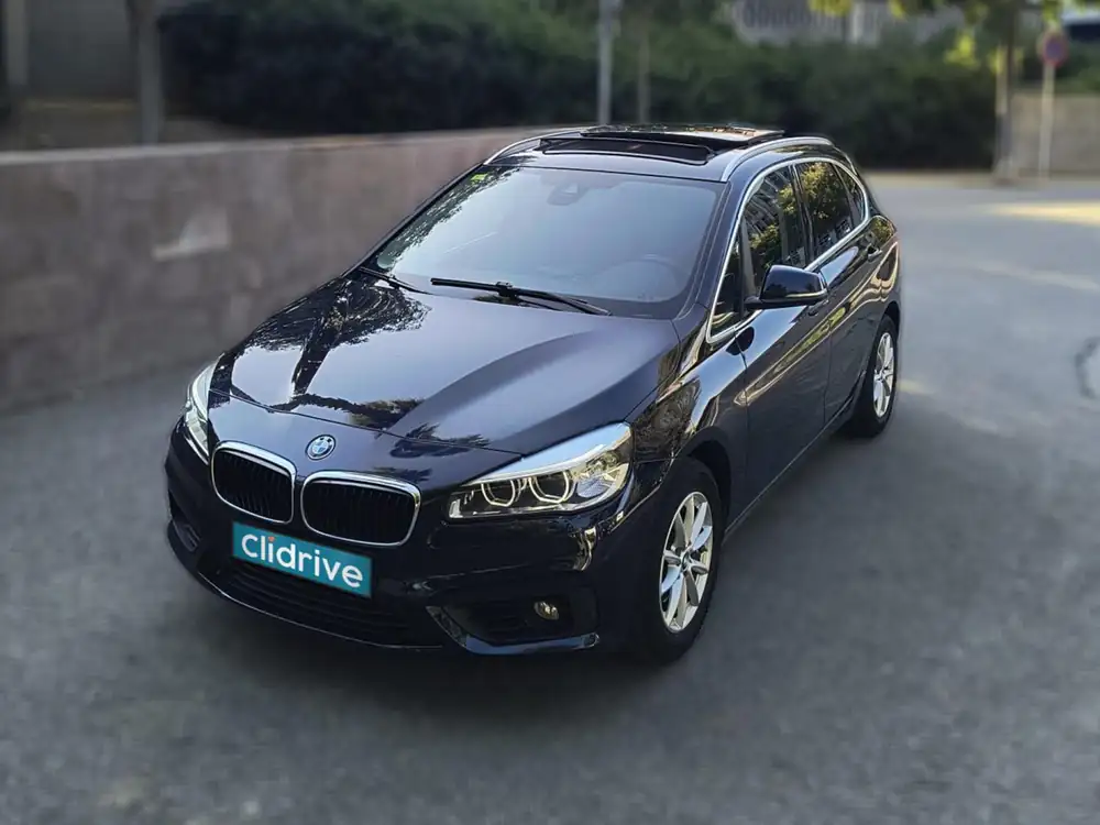 BMW serie 2 active tourer
