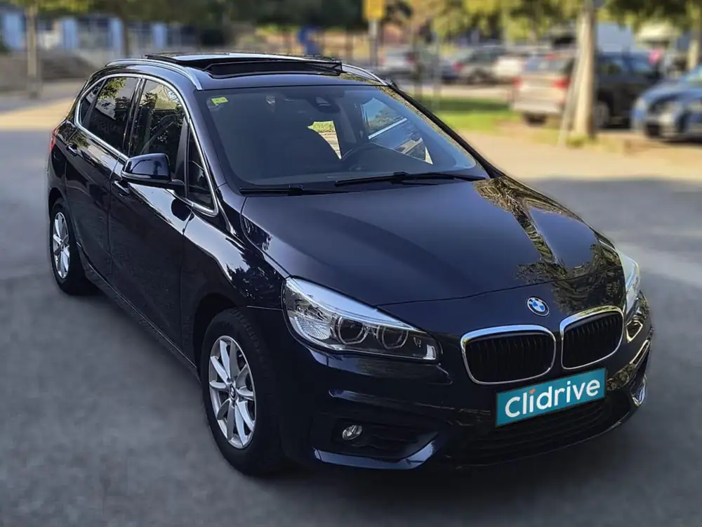 BMW serie 2 active tourer