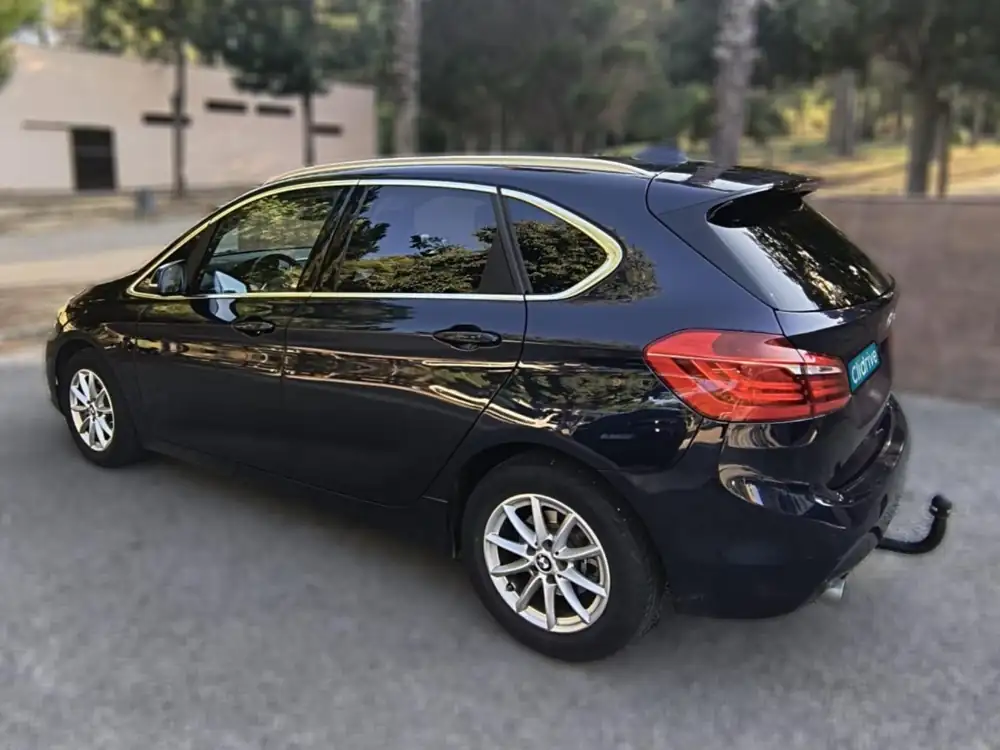 BMW serie 2 active tourer