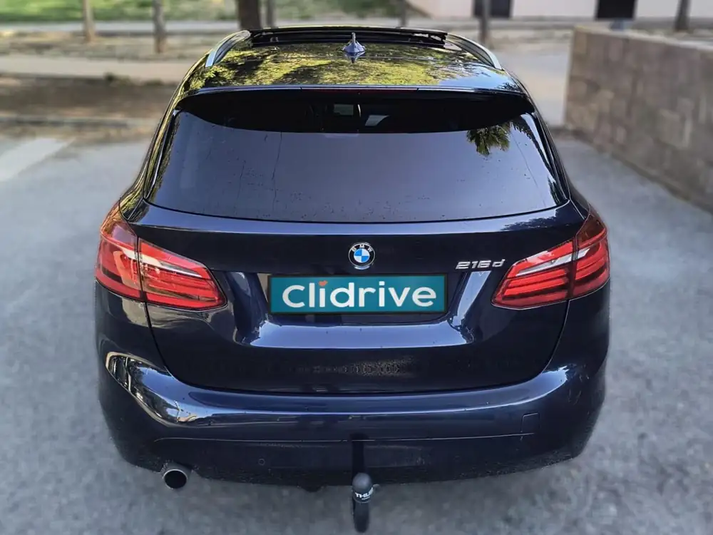 BMW serie 2 active tourer