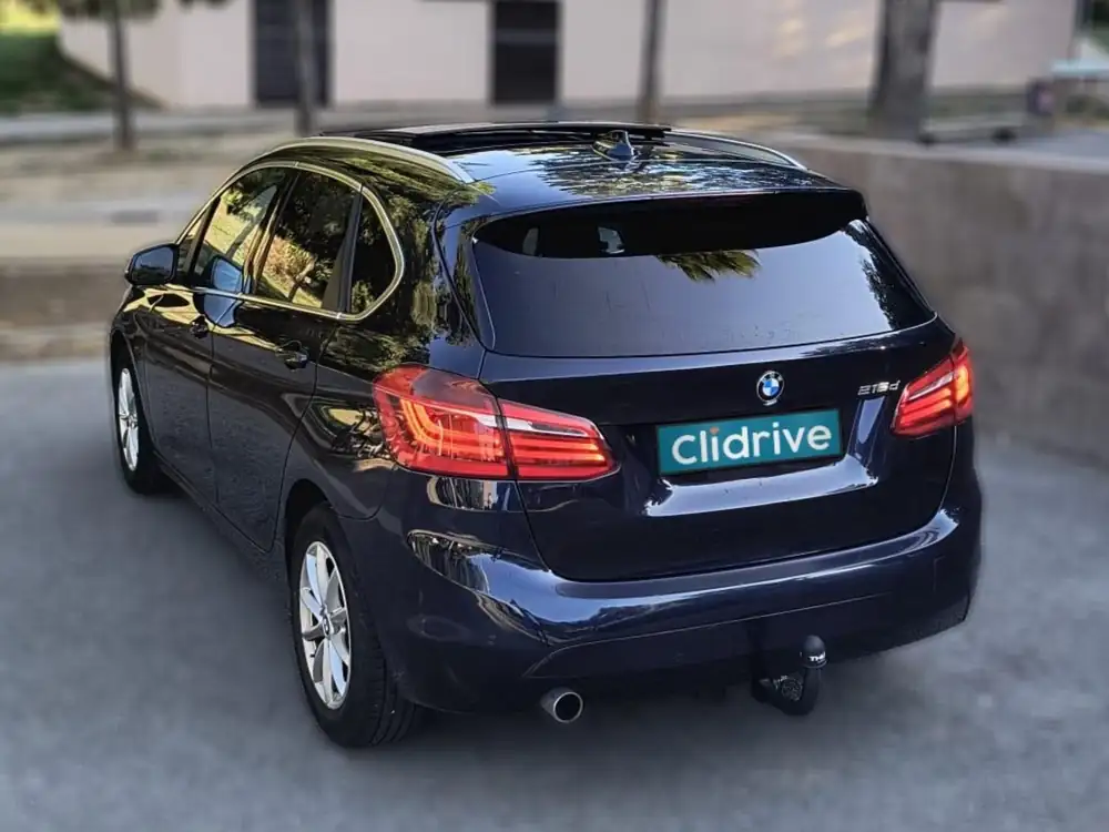 BMW serie 2 active tourer