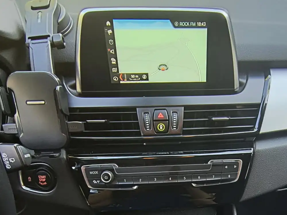 BMW serie 2 active tourer