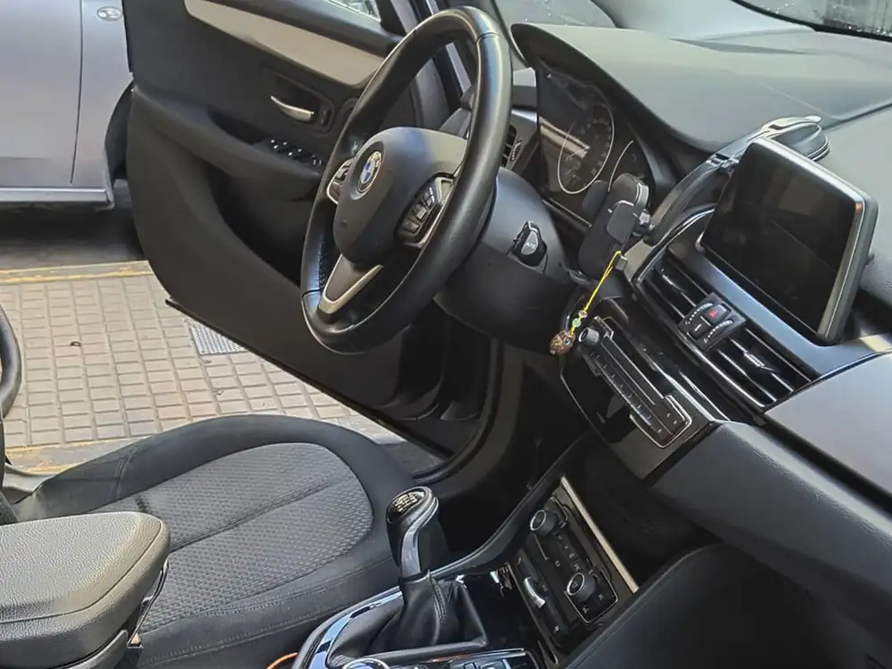 BMW serie 2 active tourer