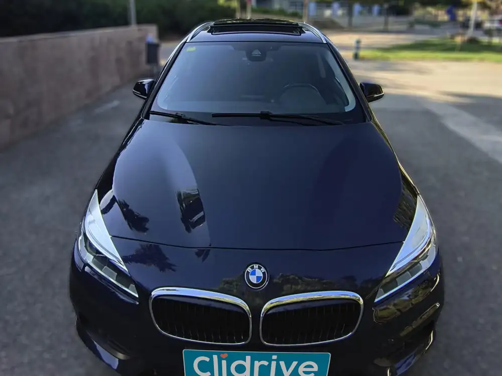 BMW serie 2 active tourer
