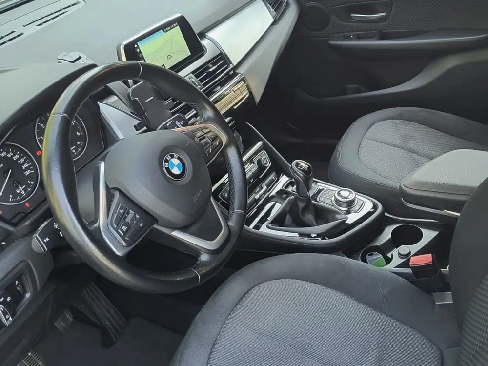 BMW serie 2 active tourer