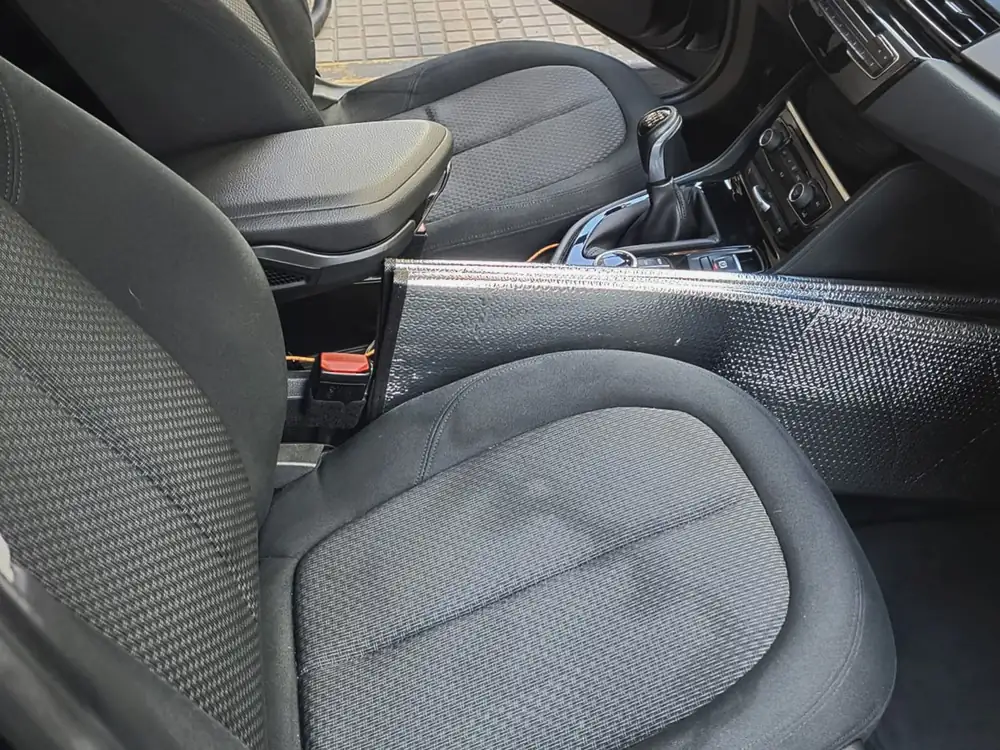 BMW serie 2 active tourer