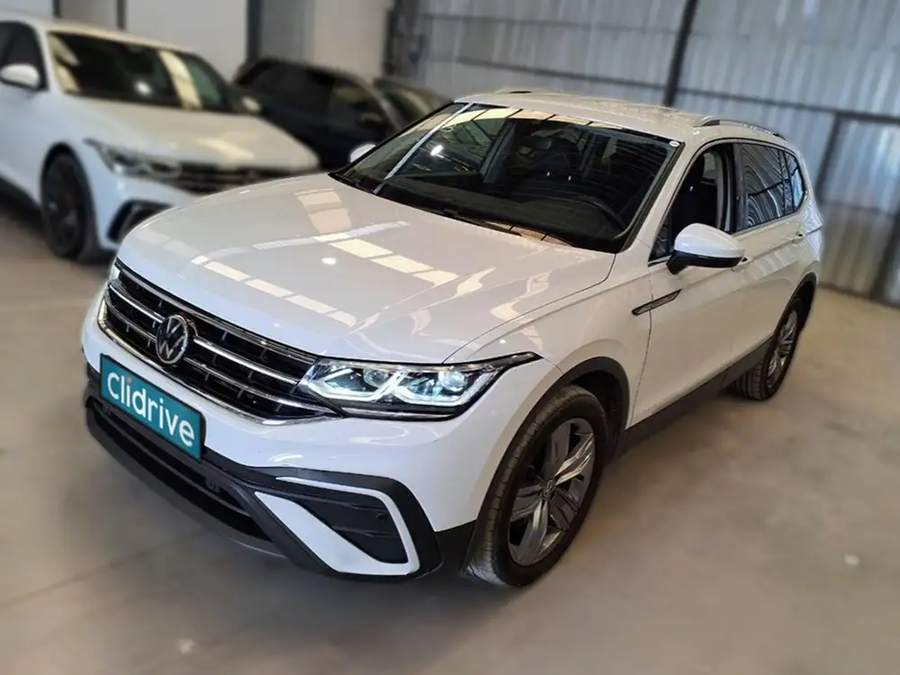 VOLKSWAGEN tiguan allspace - Foto 1 | Clidrive