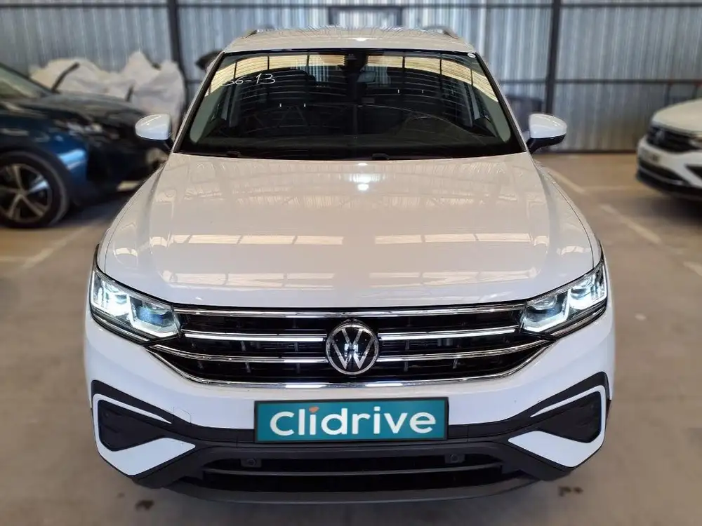 VOLKSWAGEN tiguan allspace - Foto 2 | Clidrive