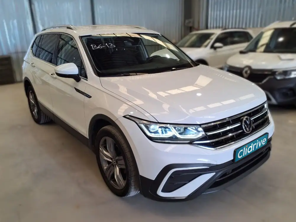 VOLKSWAGEN tiguan allspace - Foto 4 | Clidrive
