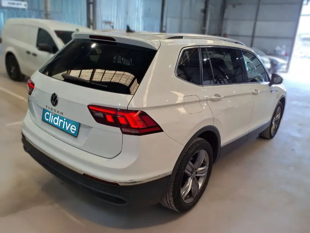 VOLKSWAGEN tiguan allspace - Foto 5 | Clidrive