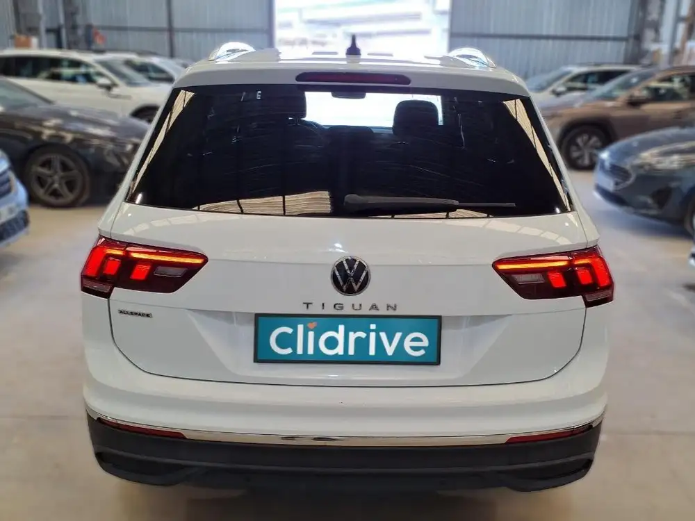 VOLKSWAGEN tiguan allspace - Foto 6 | Clidrive