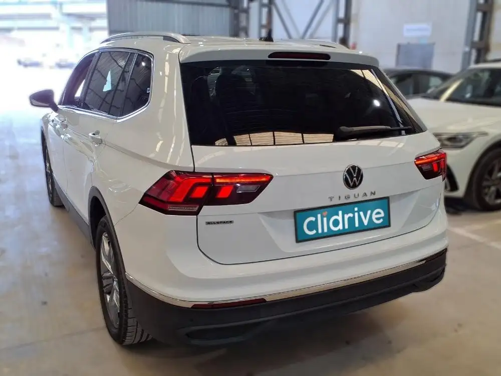 VOLKSWAGEN tiguan allspace - Foto 7 | Clidrive