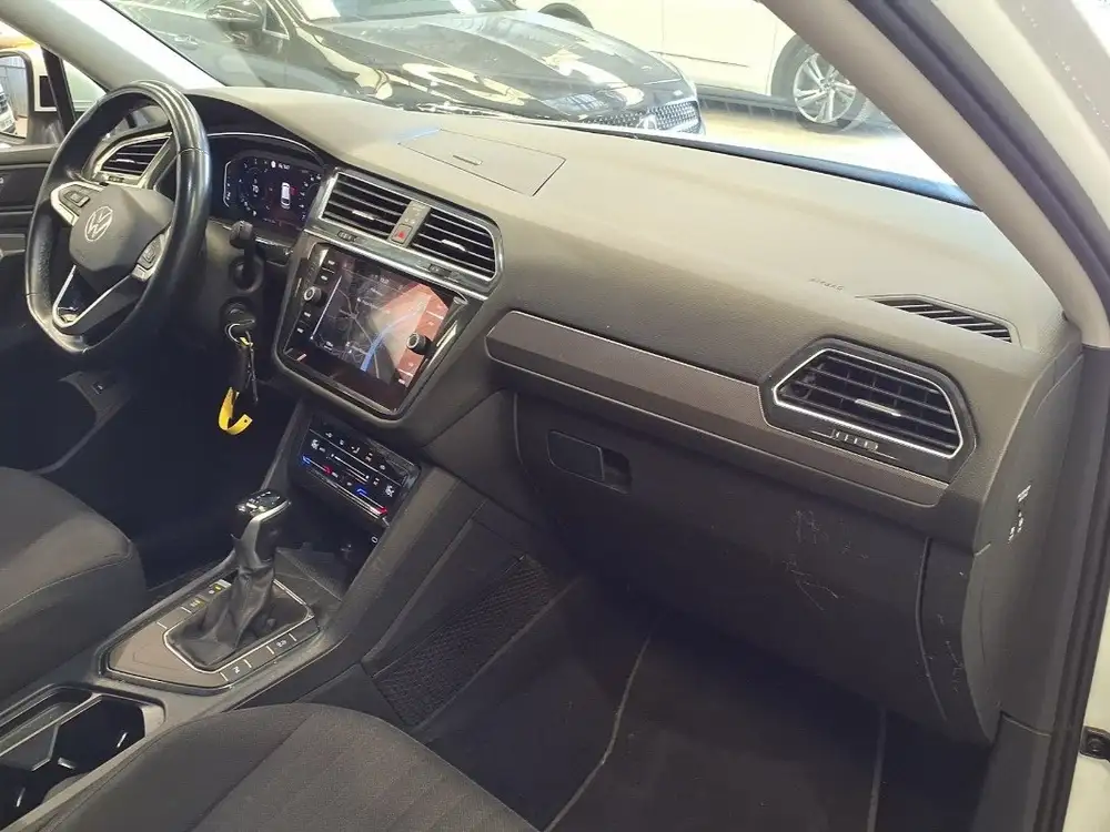 VOLKSWAGEN tiguan allspace - Foto 8 | Clidrive