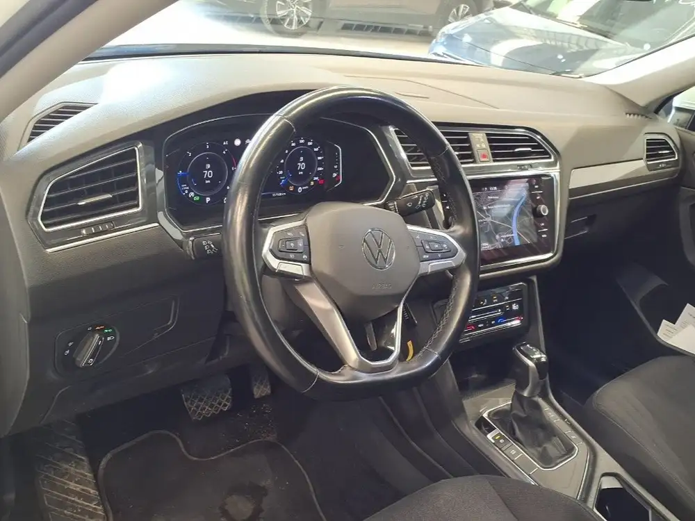 VOLKSWAGEN tiguan allspace - Foto 9 | Clidrive