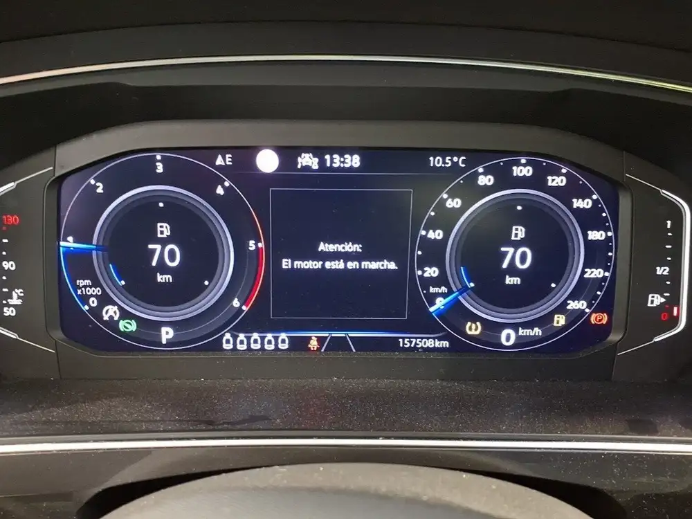 VOLKSWAGEN tiguan allspace - Foto 10 | Clidrive