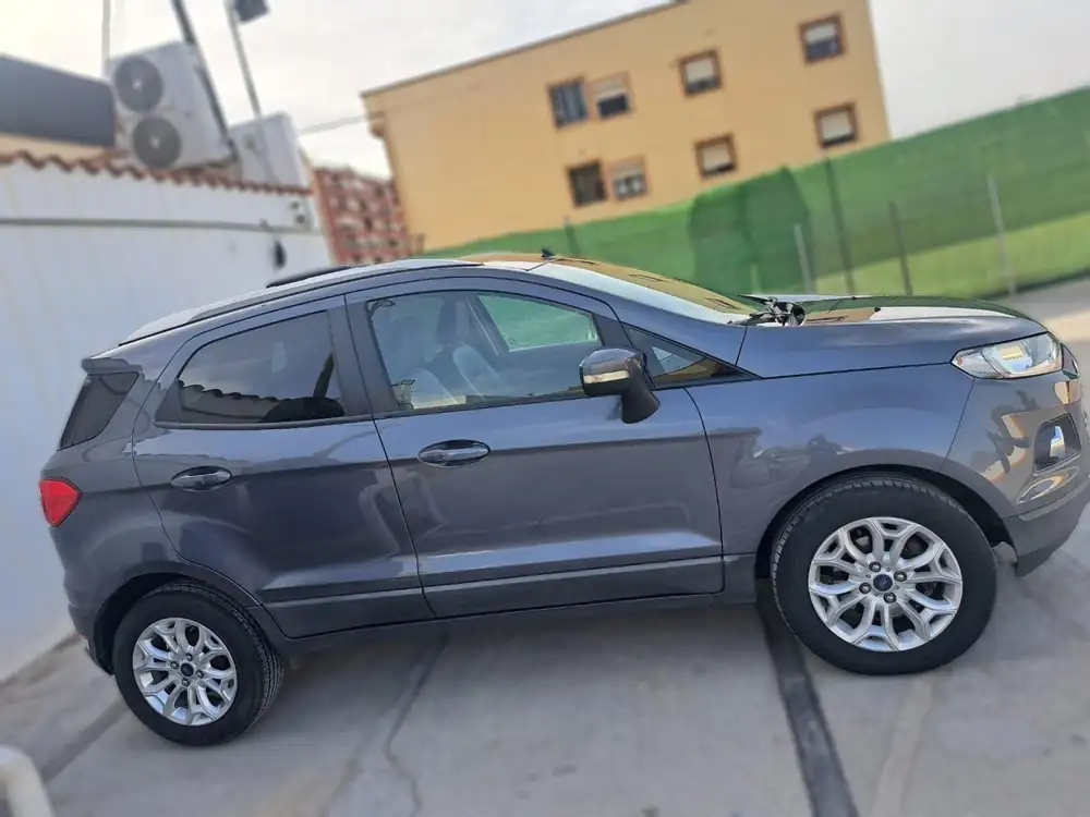 FORD ecosport